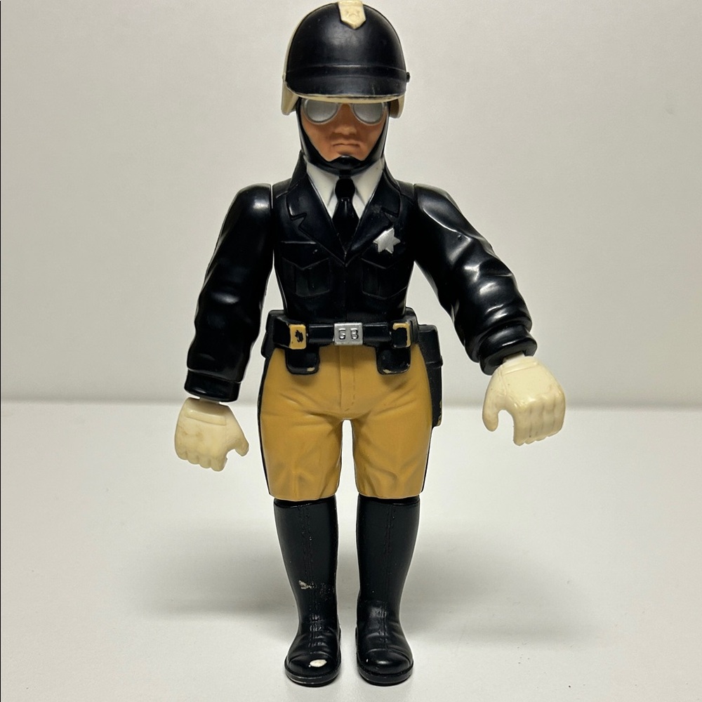 1988 Ghost busters x-cop Ghost